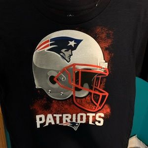 Genuine Patriots t shirt. Size 7 boys. With tags.